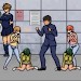 College Brawl Sim